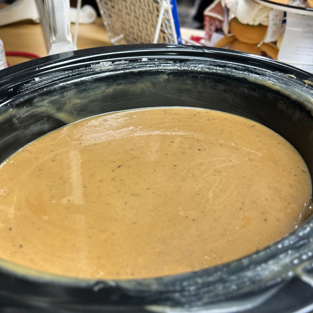 Crockpot Caramel
 &ndash; Walnut Creek Cheese &amp; Market