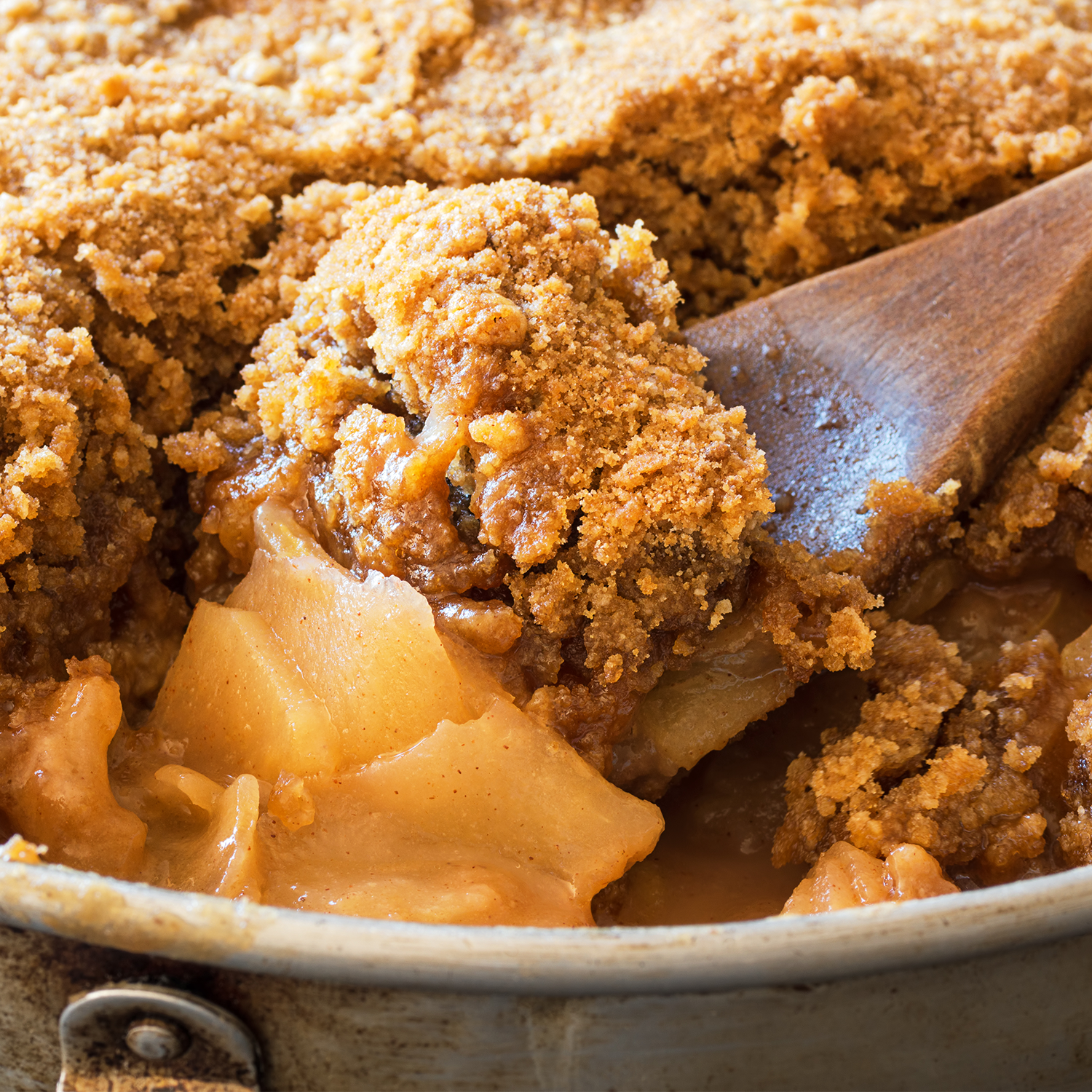 Wendy's Apple Crisp
 &ndash; Walnut Creek Cheese &amp; Market