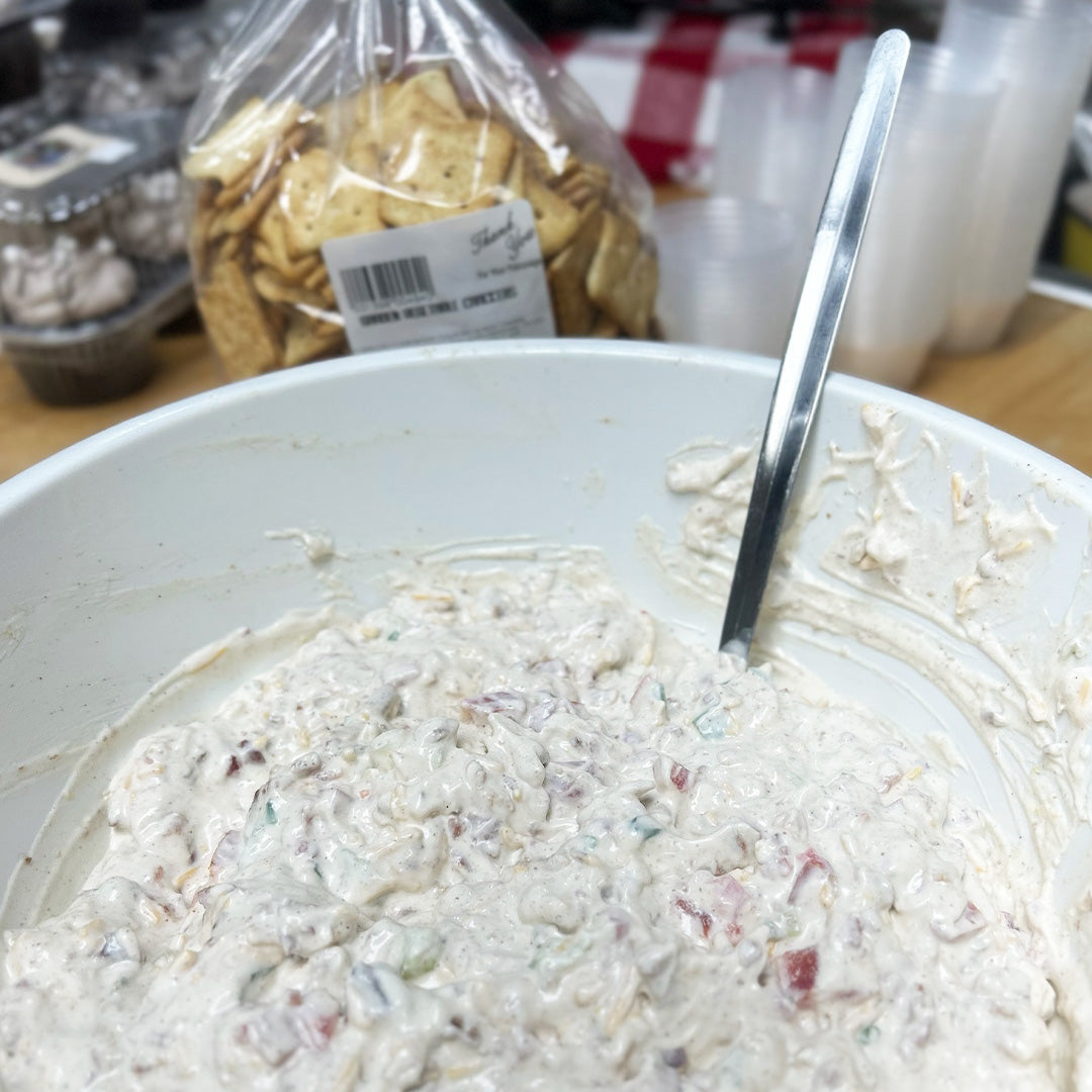 Bacon Tomato Dip Walnut Creek Cheese & Market