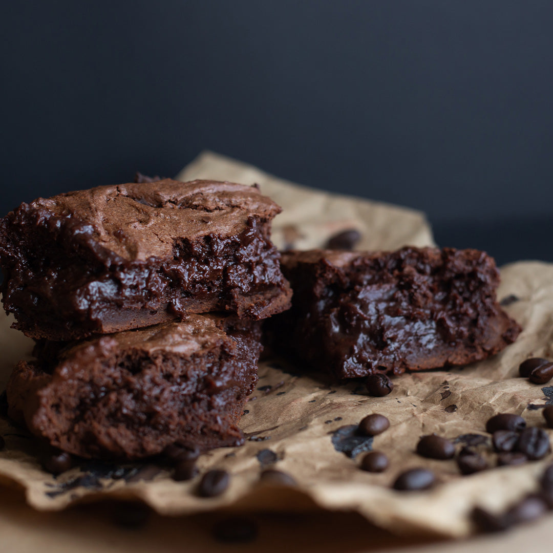 Coffee Brownies
 &ndash; Walnut Creek Cheese &amp; Market