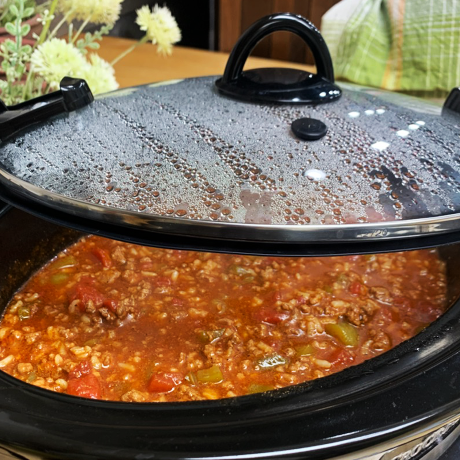 Stuffed Green Pepper Soup – Walnut Creek Cheese & Market