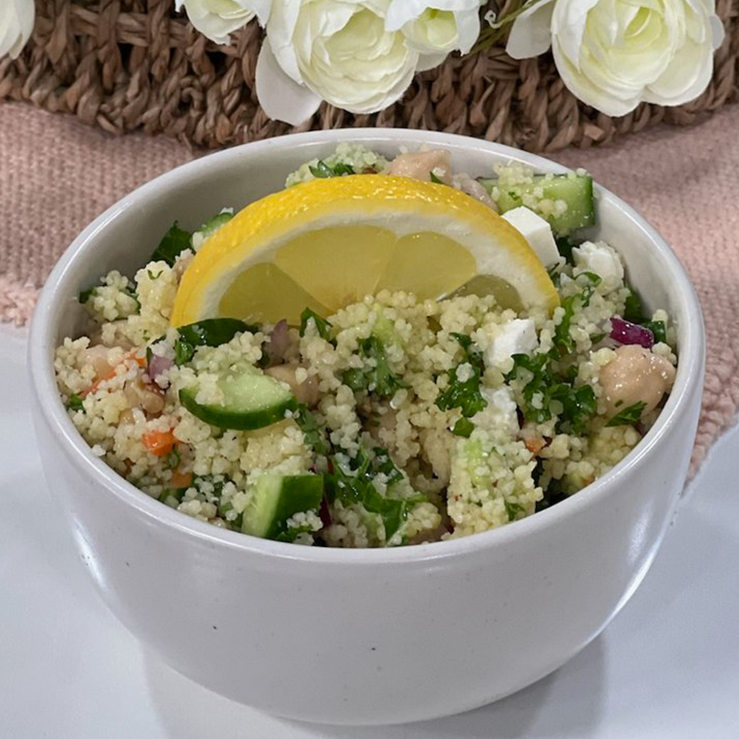 Lee Ann's Version of Jennifer Aniston's Salad
 – Walnut Creek Cheese & Market