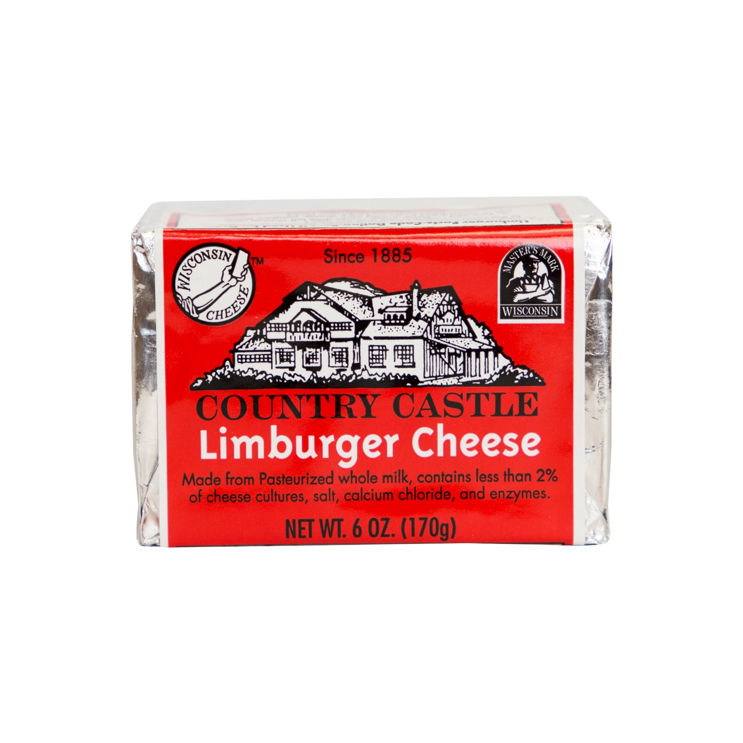 Country Castle Limburger Cheese