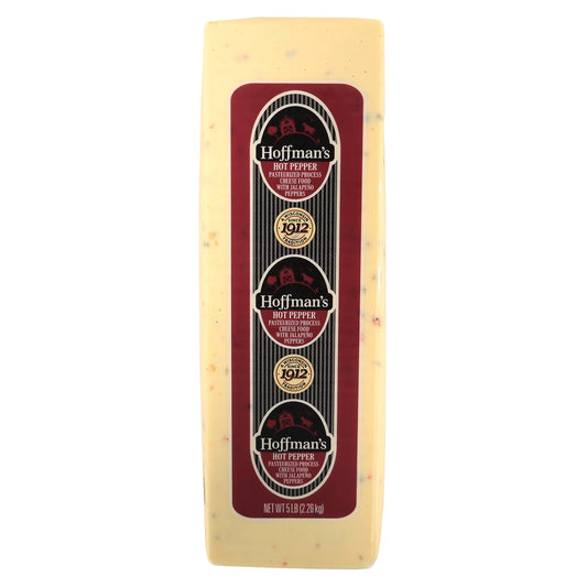 Hoffman's - Hot Pepper Cheese