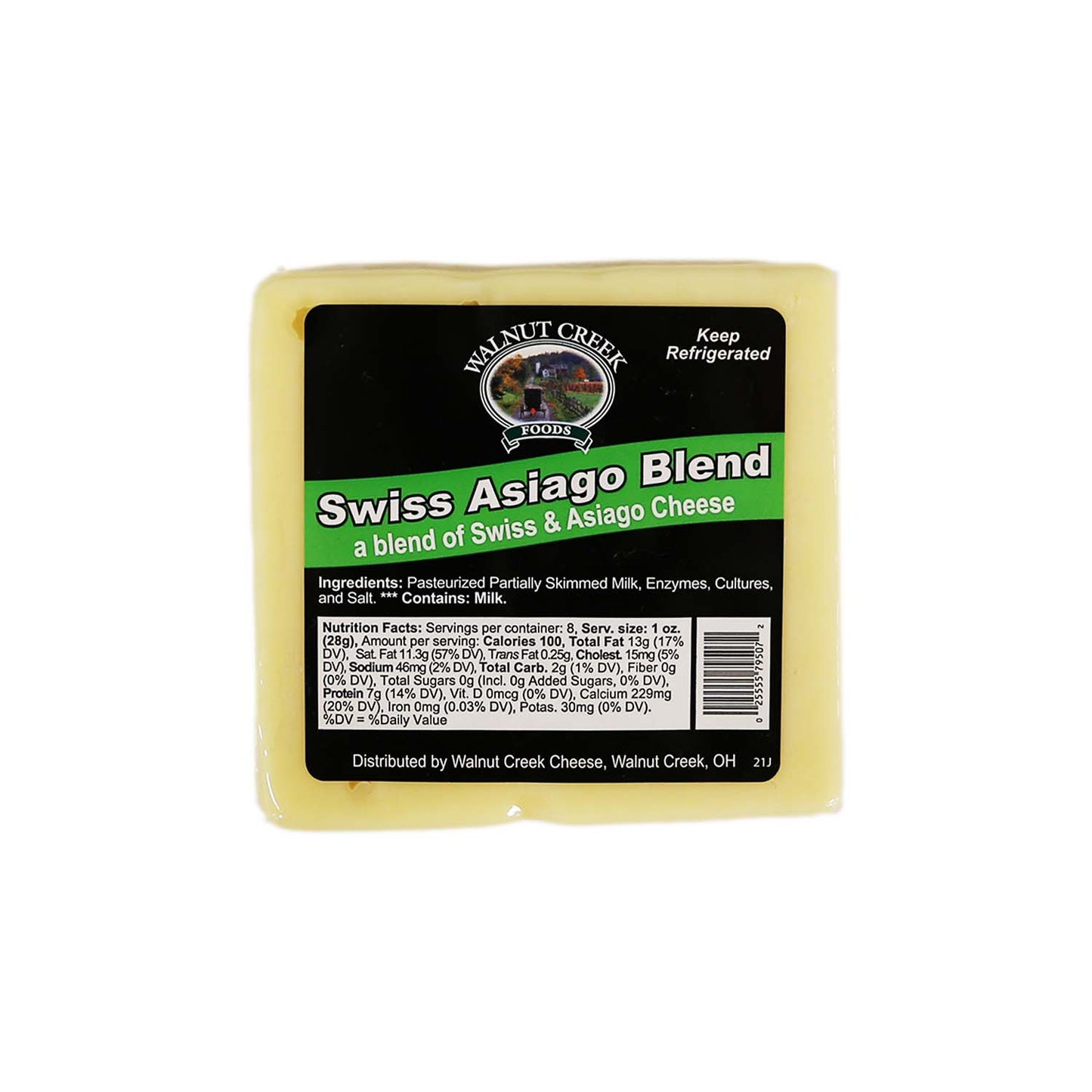 Swiss Asiago