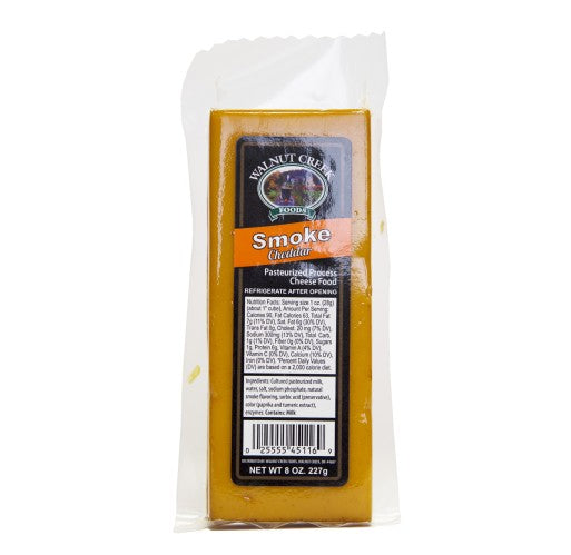 Smoky Cheddar - Shelf Stable