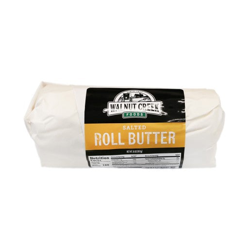 Roll Butter - Salted