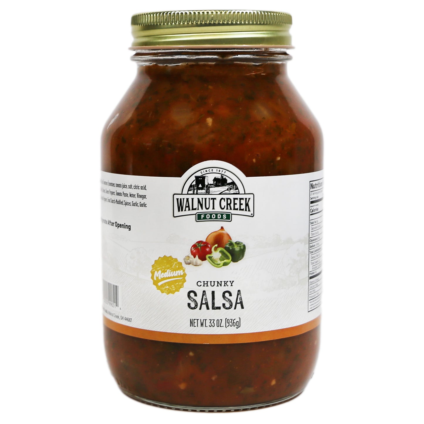 Salsa - Chunky Medium