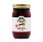 Spicy Pickled Baby Beets