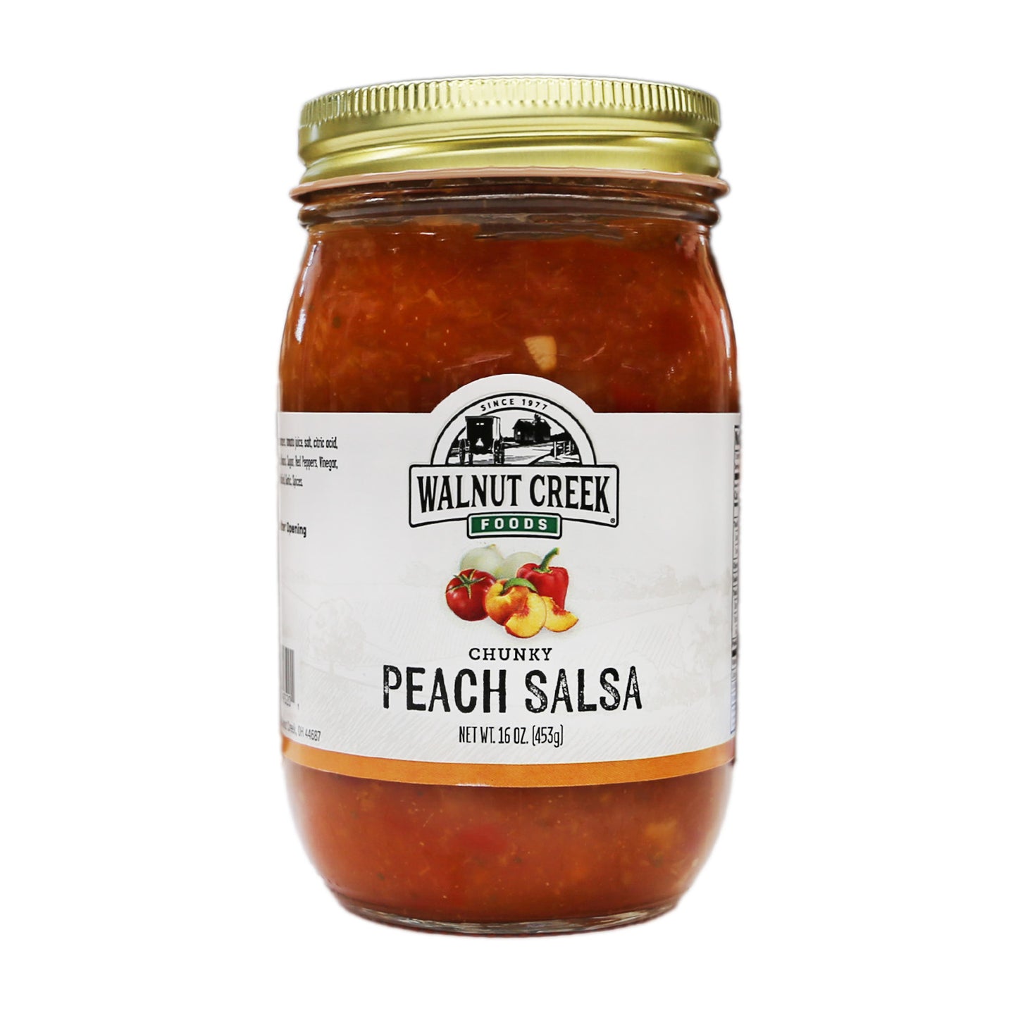 Salsa - Chunky Peach