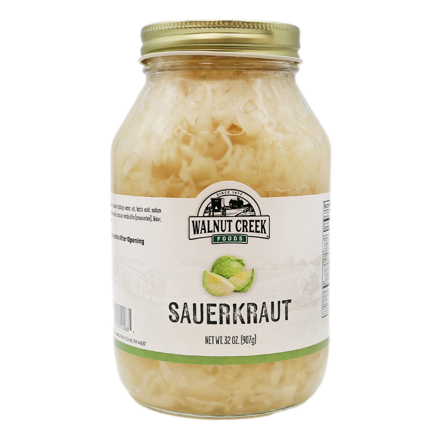 Sauerkraut