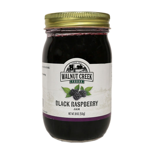Black Raspberry Jam