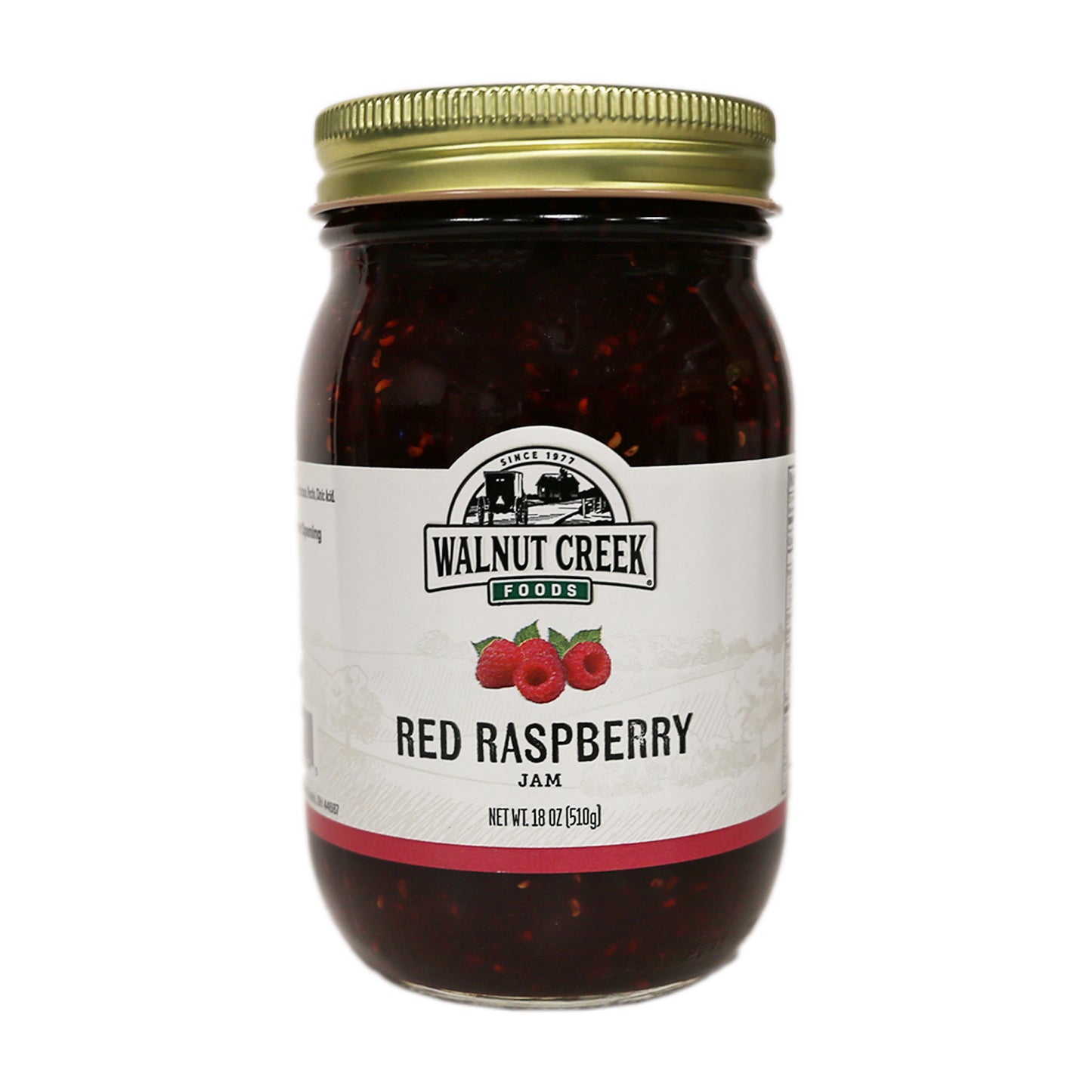 Red Raspberry Jam