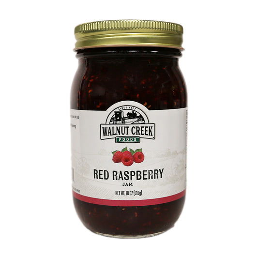 Red Raspberry Jam