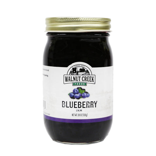 Blueberry Jam