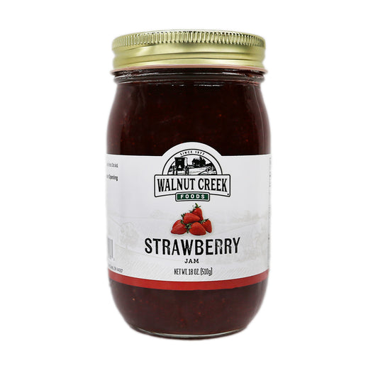 Strawberry Jam
