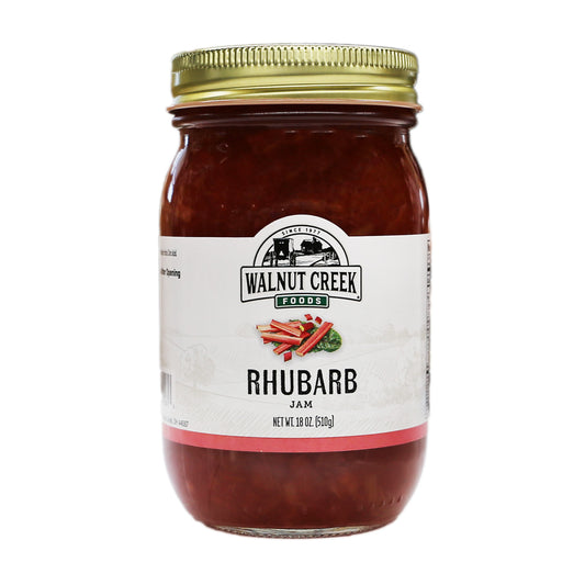 Rhubarb Jam