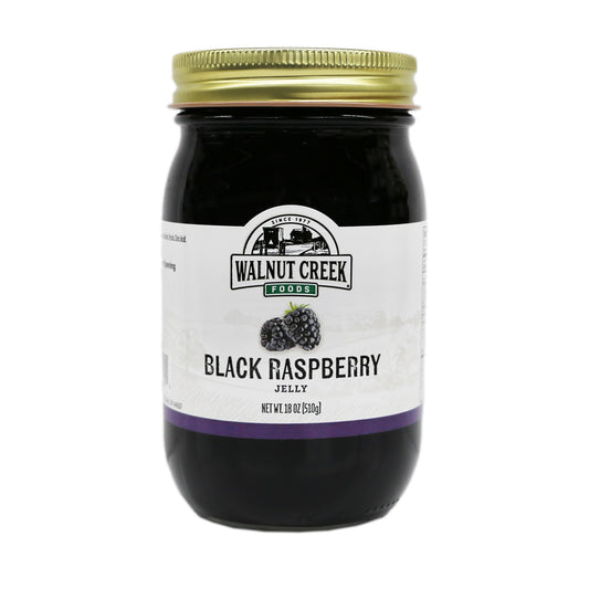 Black Raspberry Jelly