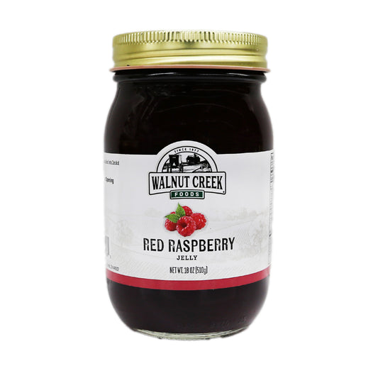 Red Raspberry Jelly