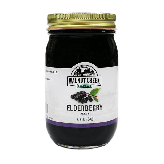 Elderberry Jelly