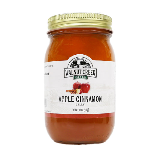 Apple Cinnamon Jelly