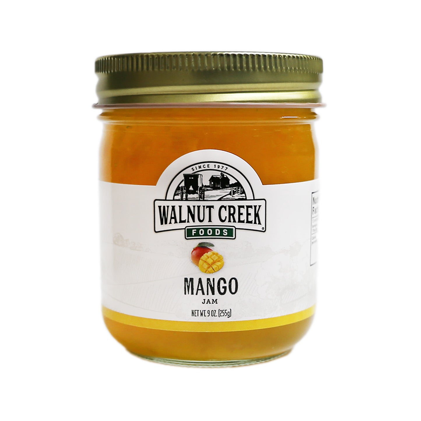 Mango Jam
