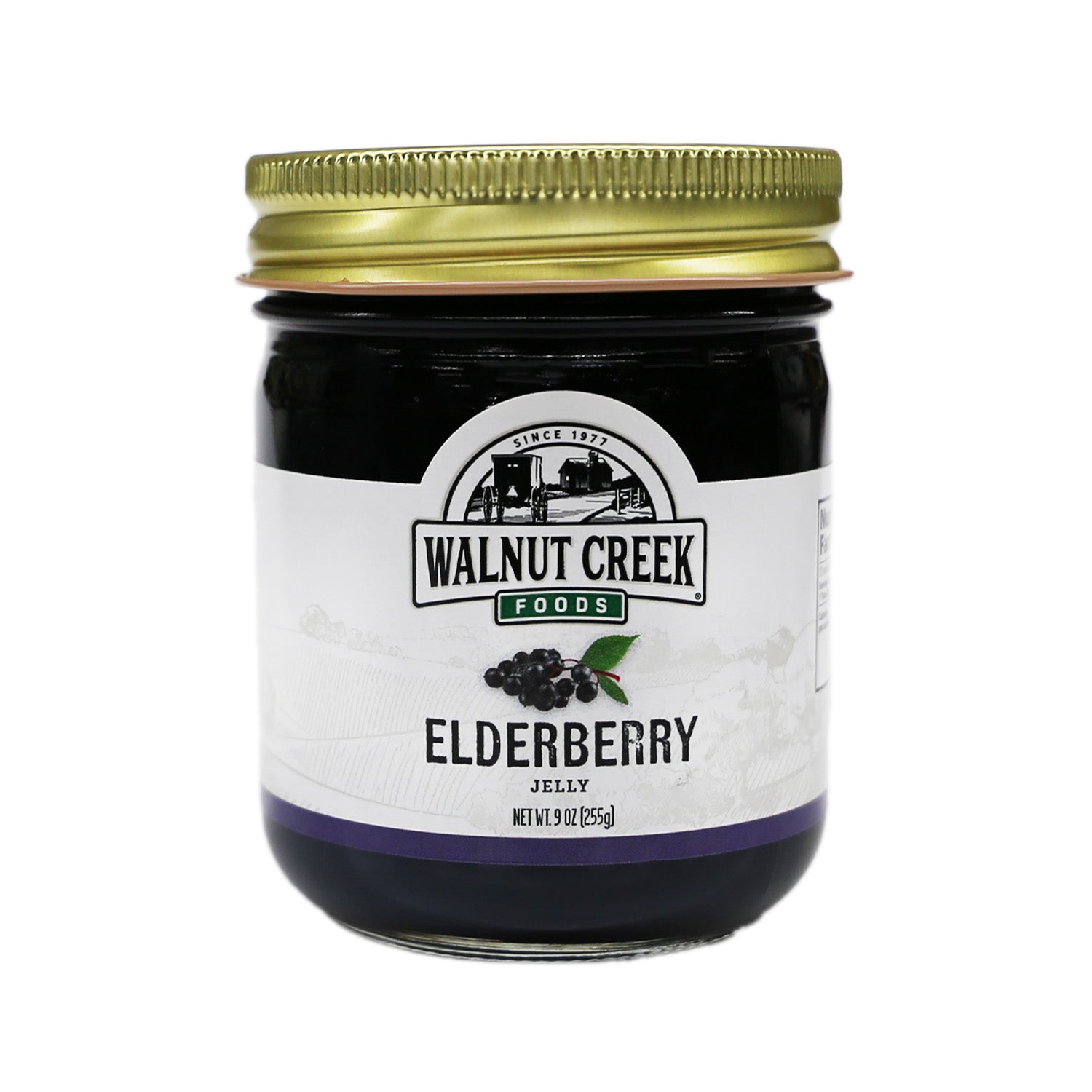Elderberry Jelly – Walnut Creek Cheese & Market