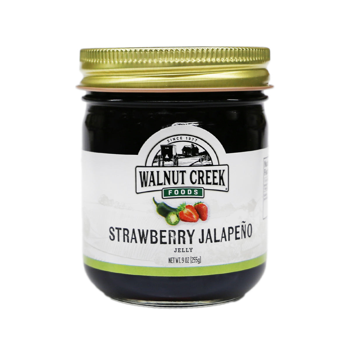 Strawberry Jalapeno Jelly Walnut Creek Cheese & Market