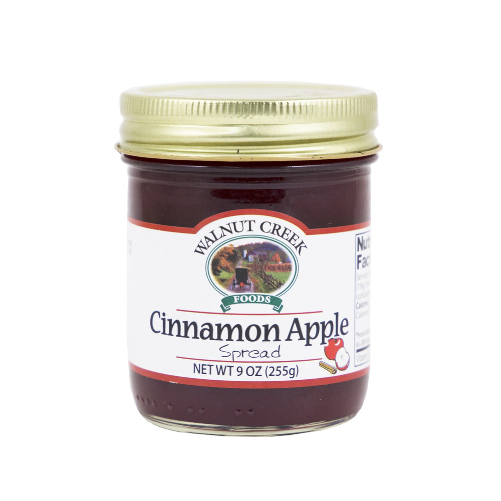 Cinnamon Apple Spread