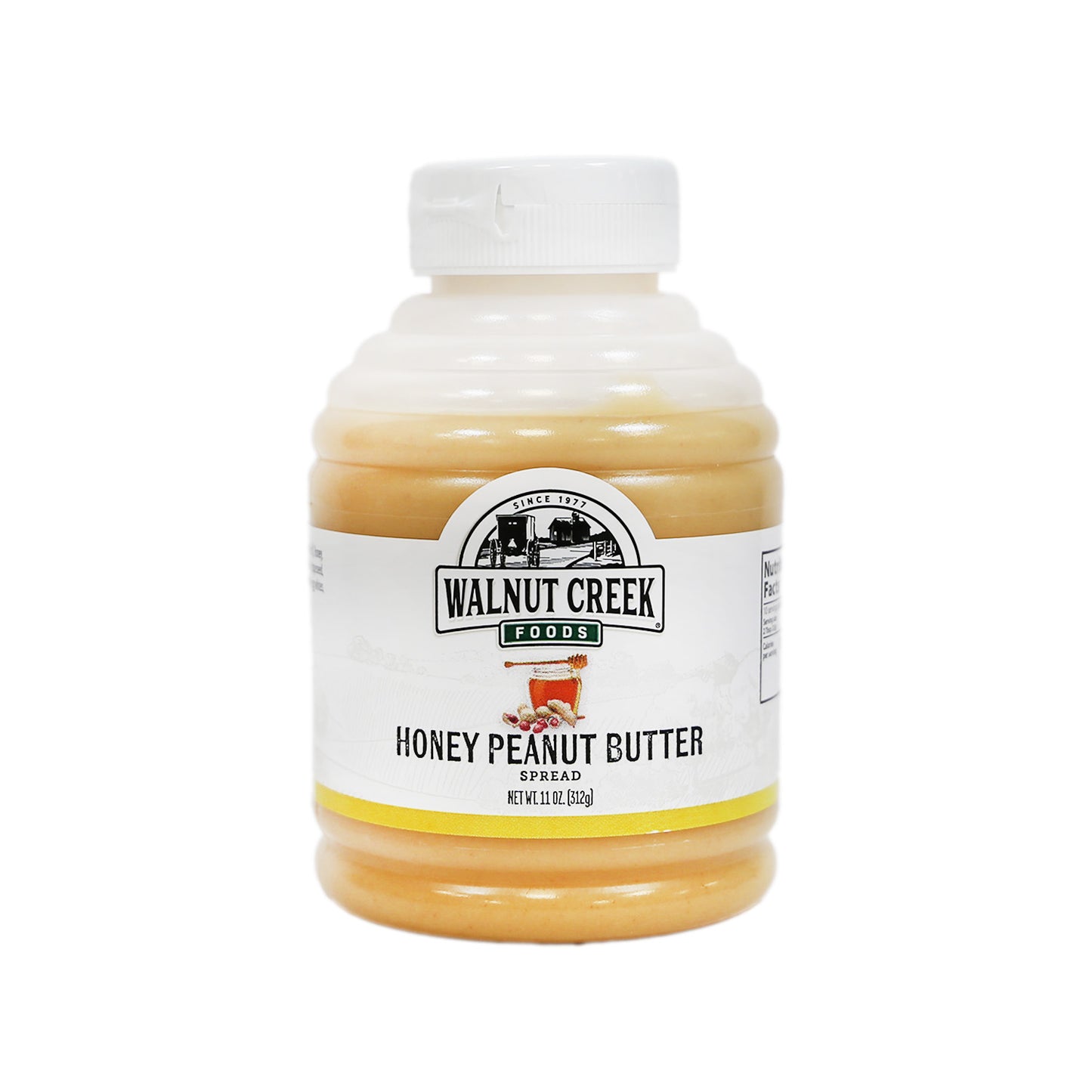 Peanut Butter Spread - Honey