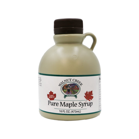 Pure Maple Syrup