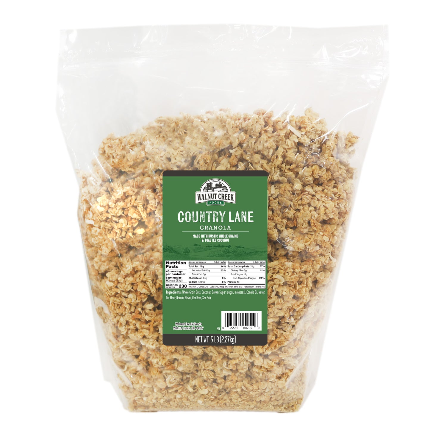 Granola - Country Lane