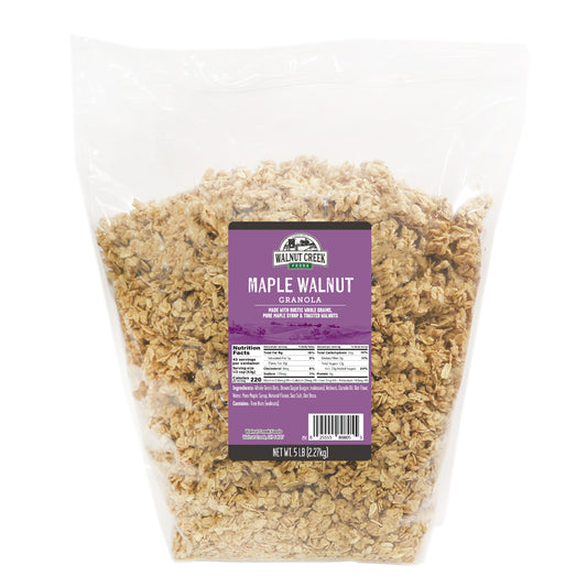 Granola - Maple Walnut