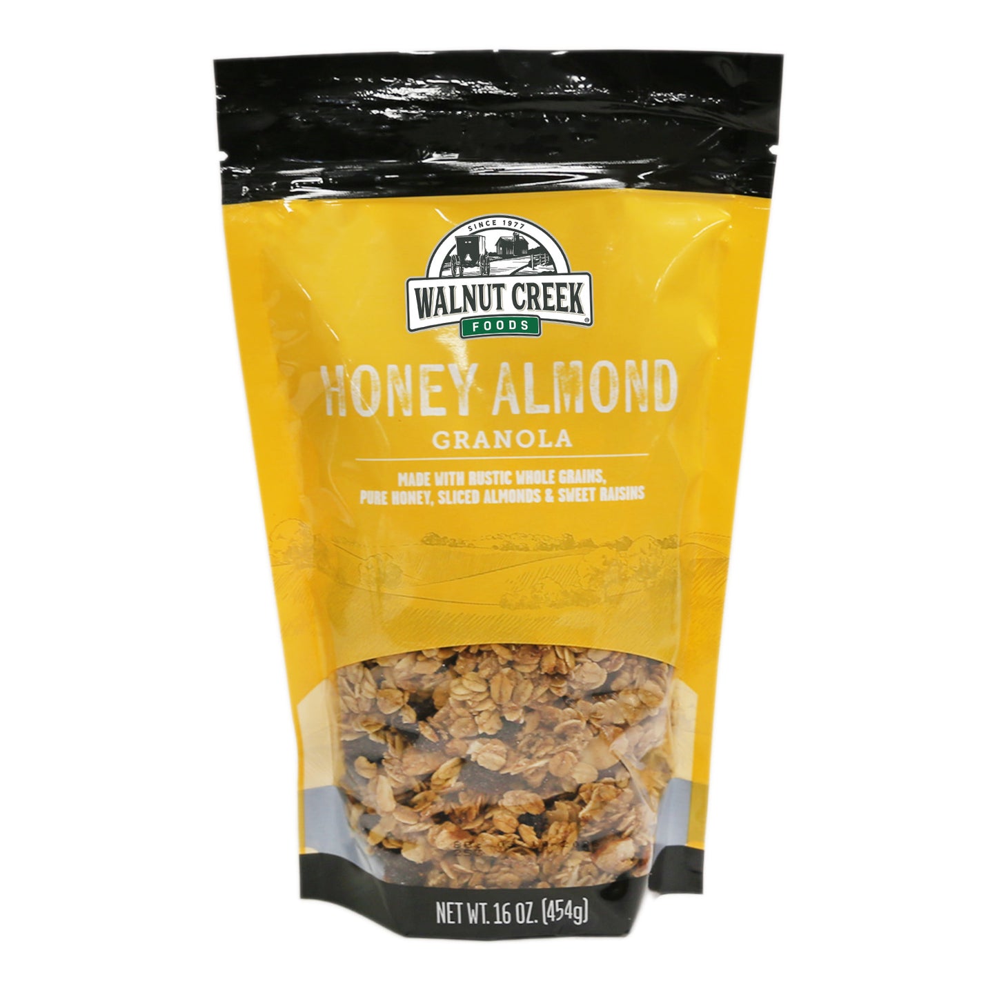 Granola - Honey Almond