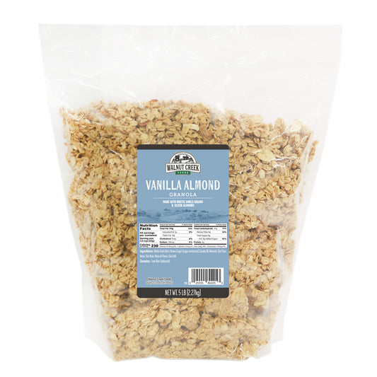 Granola - Vanilla Almond
