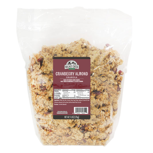 Granola - Cranberry Almond