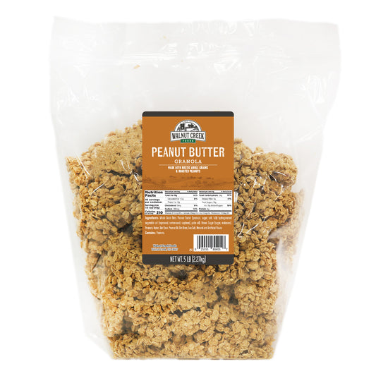 Granola - Peanut Butter