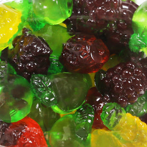 4D Gummi - Fruits