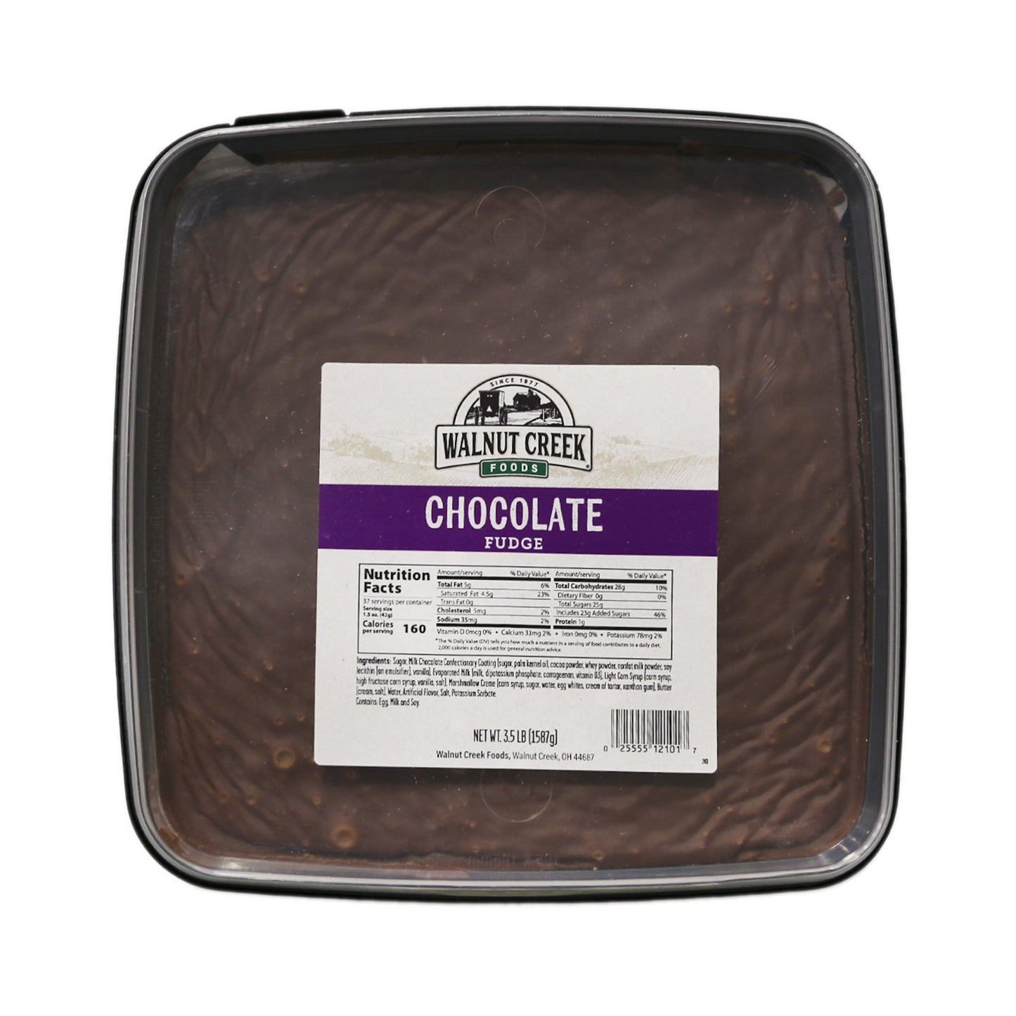Fudge Slab Chocolate