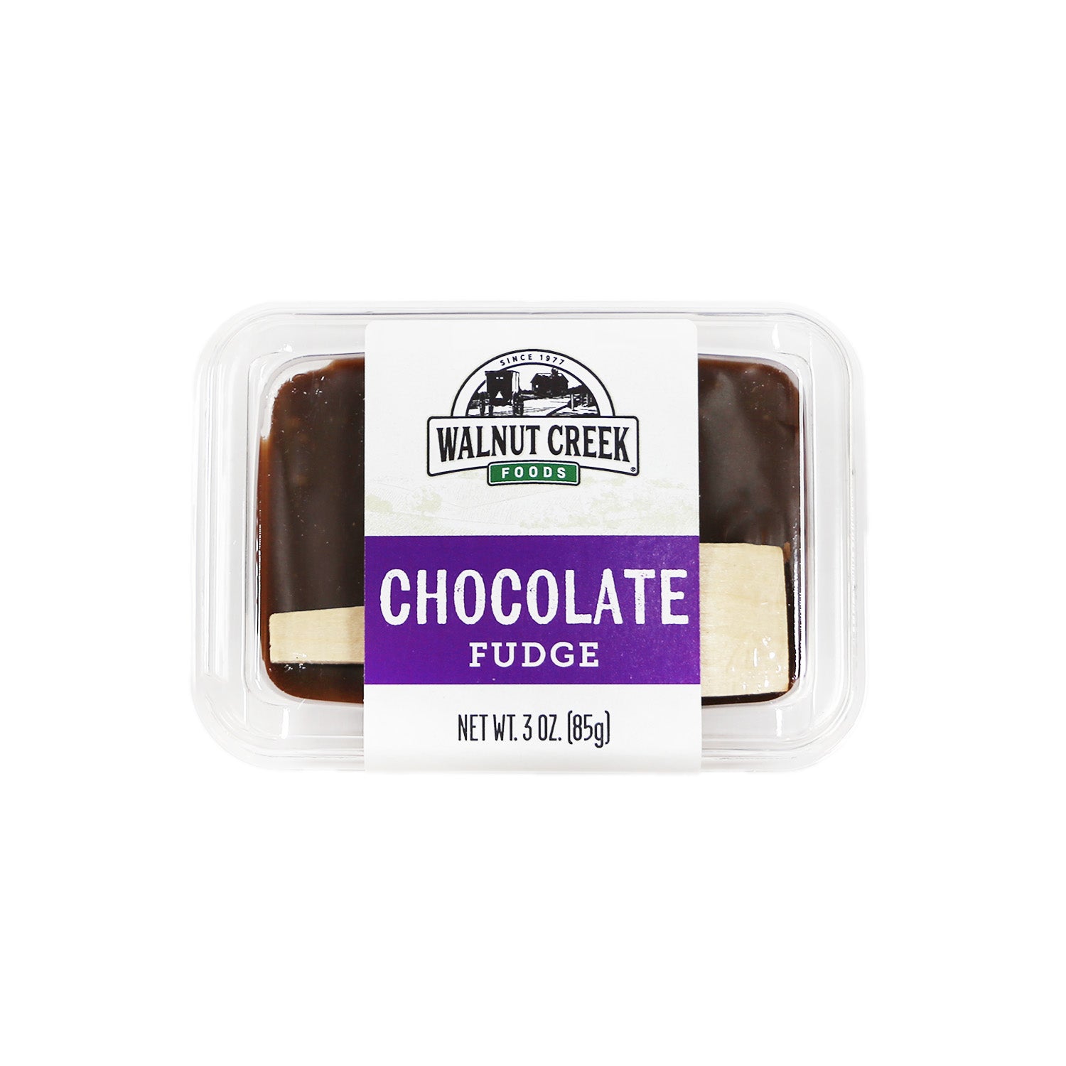 Fudge Cup - Chocolate – Walnut Creek Cheese & Market