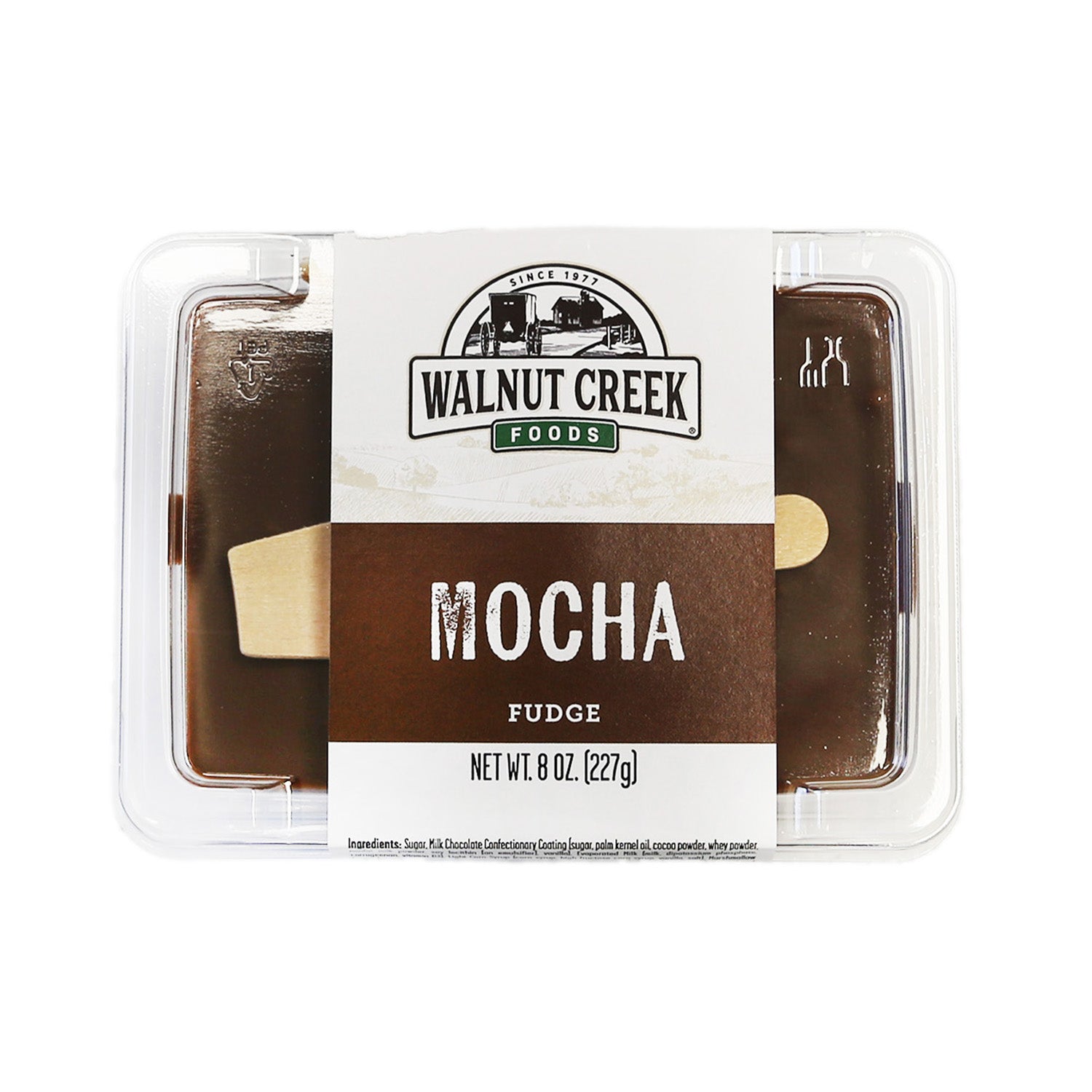 ショコラ N G Fudge Slab Mocha – Walnut Creek Cheese & Market