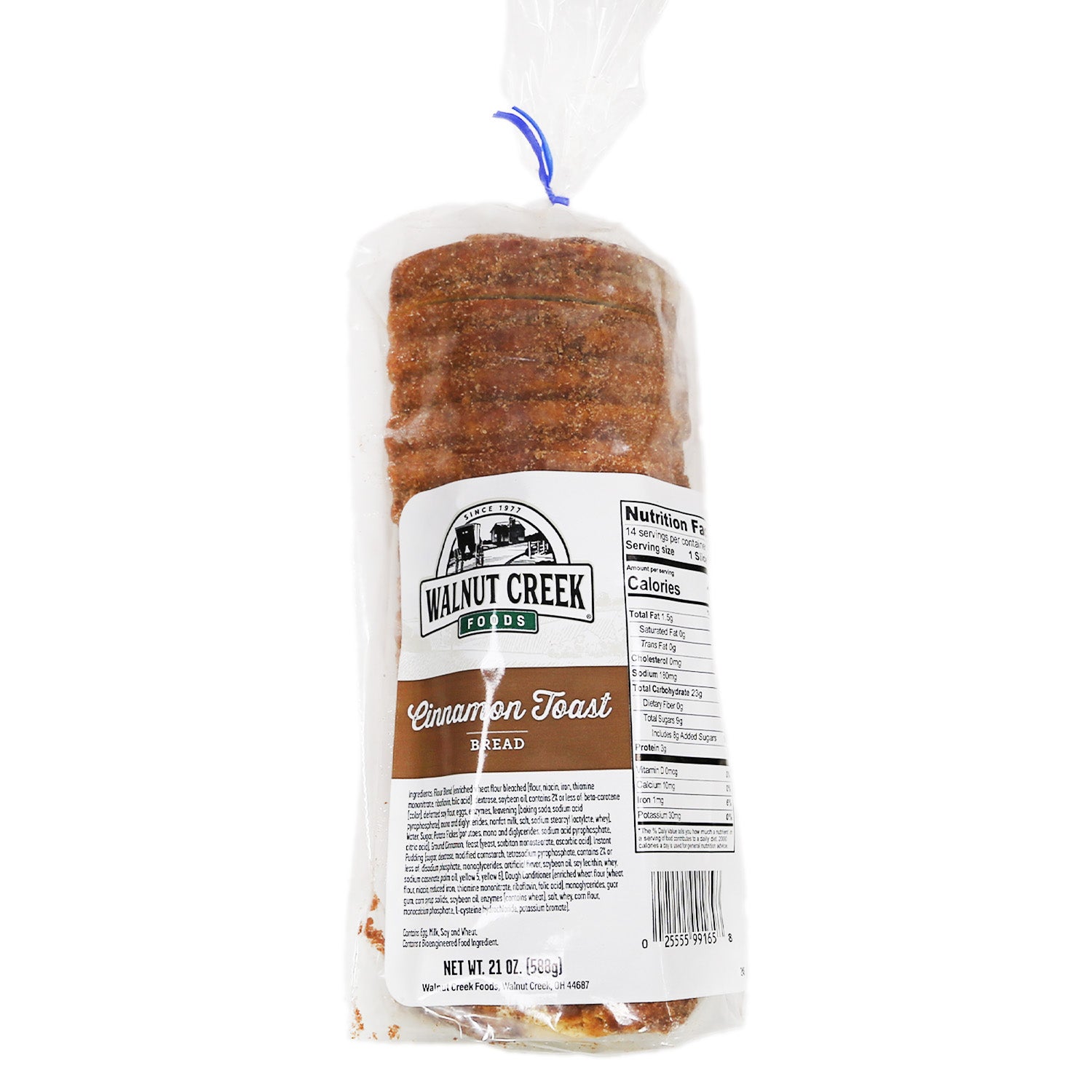 bugaboo creek bread Walnut Creek Cinnamon Toast Bread