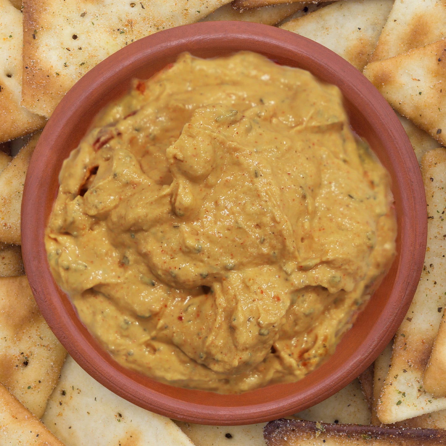 Dip Mix - Sundried Tomato & Basil