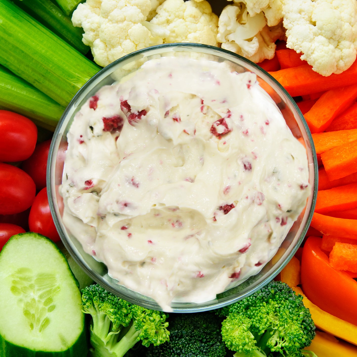 Dip Mix - Bacon Horseradish