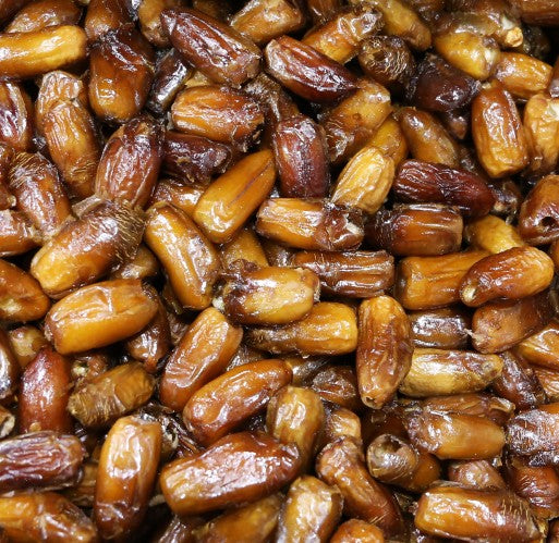 Whole Pitted Dates