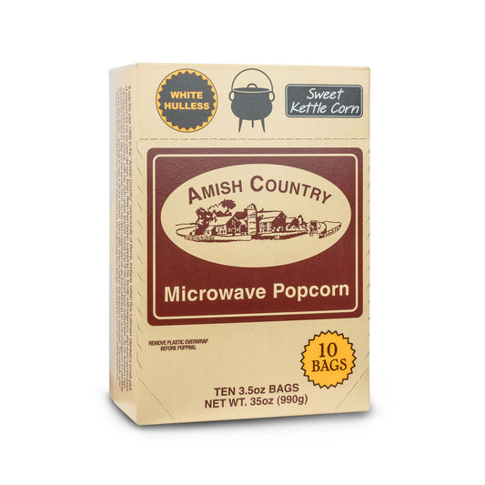 Kettle Microwave Popcorn
