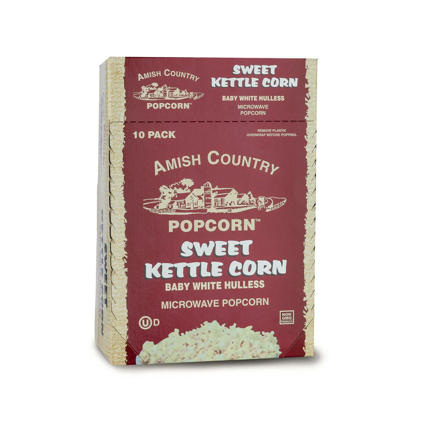 Kettle Microwave Popcorn
