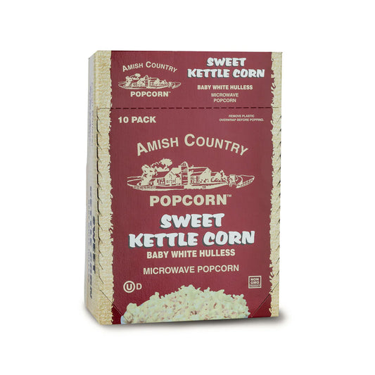 Kettle Microwave Popcorn