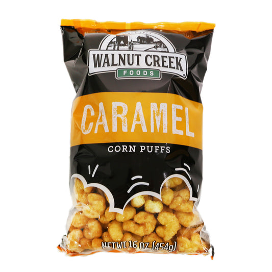 WC - Caramel Corn Puffs