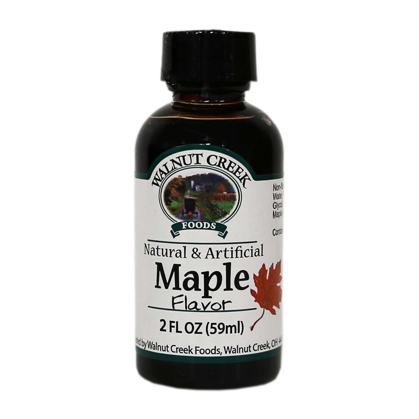 Walnut Creek Flavoring - Maple